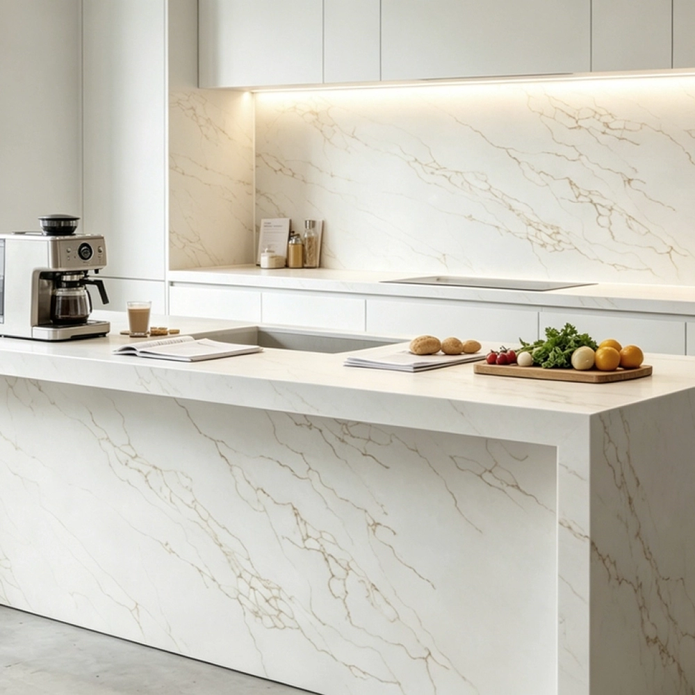 Gold Canyon Bianco