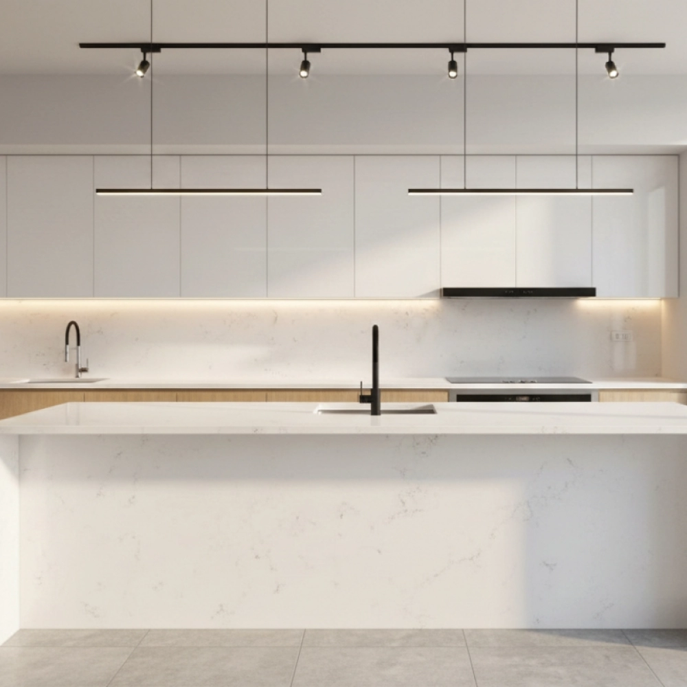 Carrara White