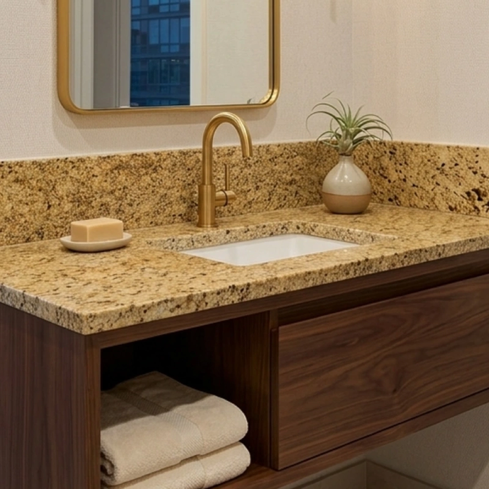 Brazil Gold/New Venetian Gold