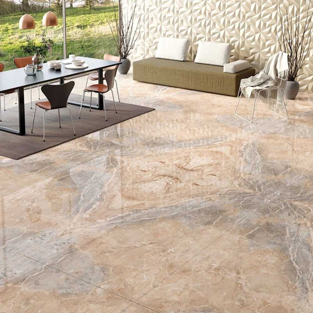 Breccia Blue