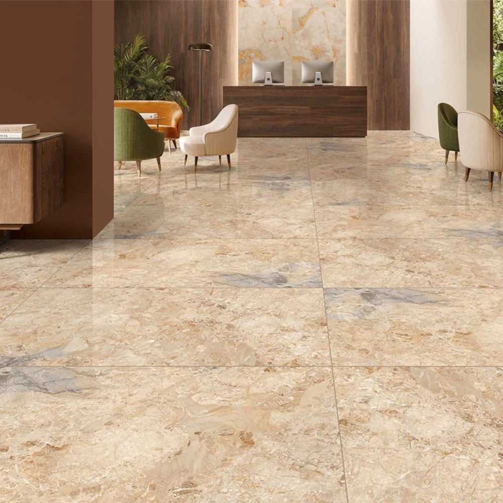 Breccia Blue
