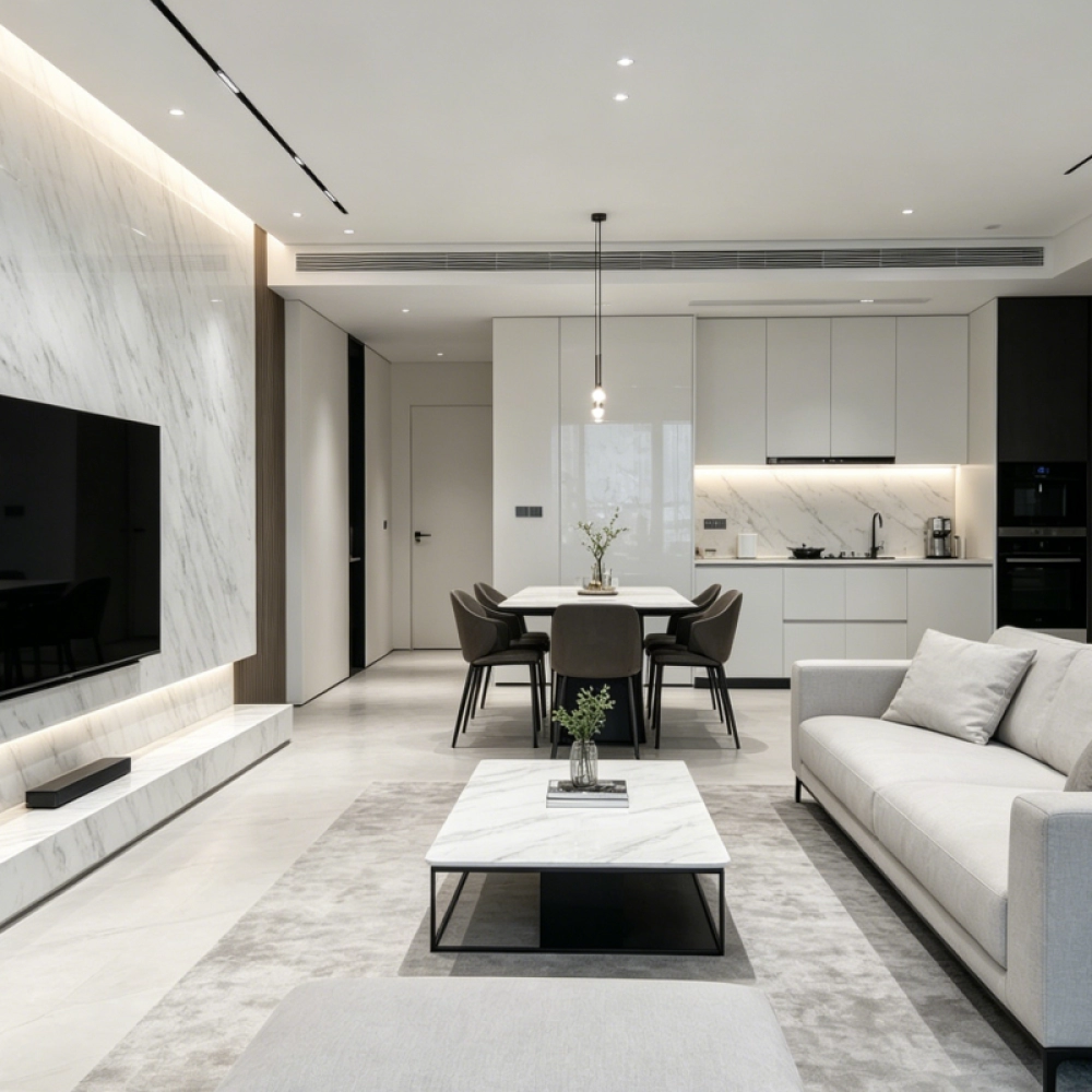 Oriental White
