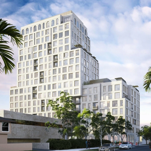 Multi-Family Apartments